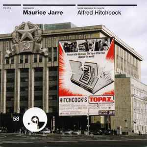 Maurice Jarre – Le Cinéma De Maurice Jarre (2010, CD) - Discogs