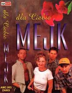 Mejk - Dla Ciebie album cover