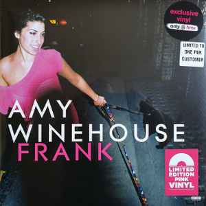 Amy Winehouse – Frank (2019, Pink, Vinyl) - Discogs
