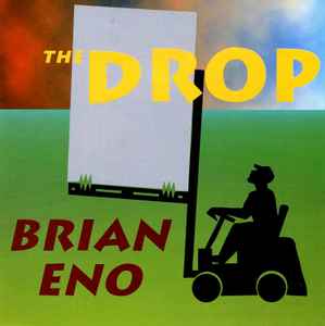 Brian Eno - The Drop album cover
