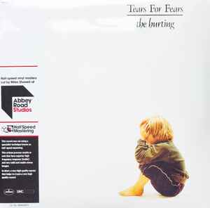 Tears For Fears - The Hurting album cover