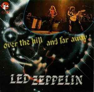 Architecture Stare Depression Led Zeppelin – Over The Hill And Far Away (1989, CD) - Discogs