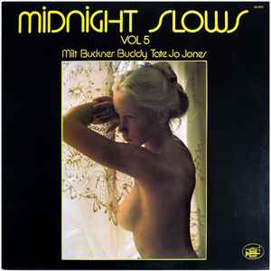 Milt Buckner - Midnight Slows Vol 5 album cover