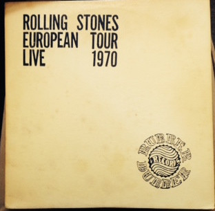 rolling stones european tour 1970