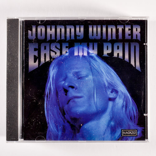 lataa albumi Johnny Winter - Ease My Pain