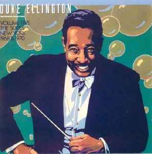Duke Ellington - The Private Collection: Volume Five, The Suites, New York 1968 & 1970 album cover
