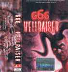 Cover of Hellraiser, 2002, Cassette