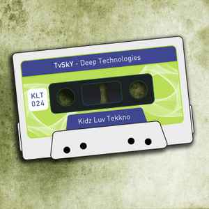 TvSkY - Deep Technologies album cover