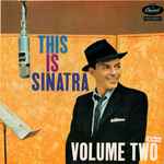 Cover of This Is Sinatra Volume Two, 1984, Vinyl