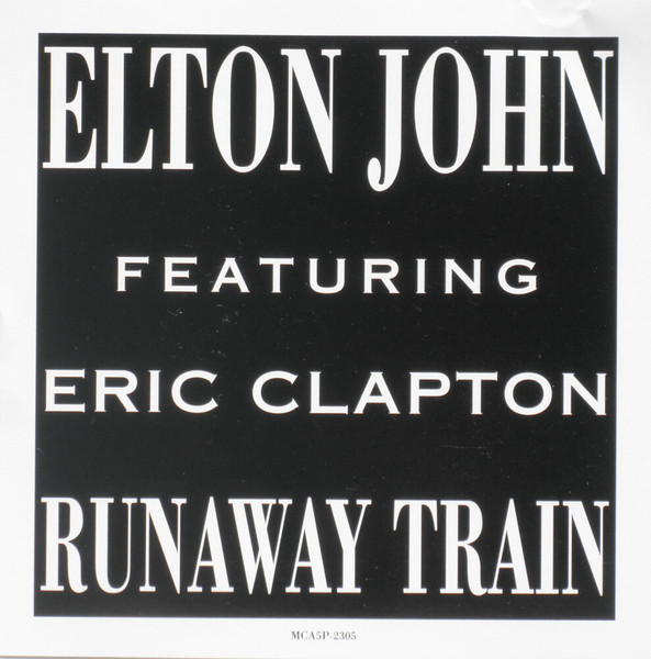 Elton John – The One (1992, CD) - Discogs