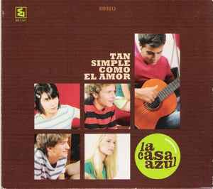 Tan Simple Como El Amor (CD, Album)en venta
