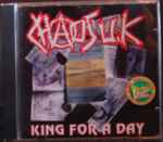 Cover of King For A Day, 1996, CD