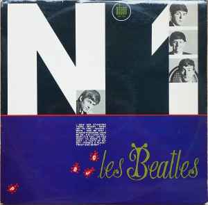 Les Beatles – Les Beatles 1965 (1965, Vinyl) - Discogs