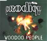 Cover of Voodoo People, 1994-09-12, CD