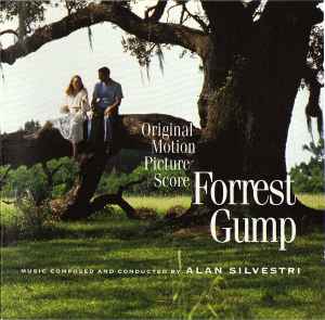 Alan Silvestri - Forrest Gump (Original Motion Picture Score) Album-Cover