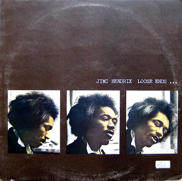 Jimi Hendrix – Loose Ends … (1974, Vinyl) - Discogs