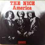 Cover of America, , Vinyl