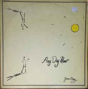 Joan Baez - Any Day Now album cover