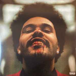 The Weeknd – After Hours (2020, Red w/ Black Splatter, Vinyl) - Discogs