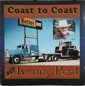 Kenny Post - Coast To Coast With Kenny Post album cover