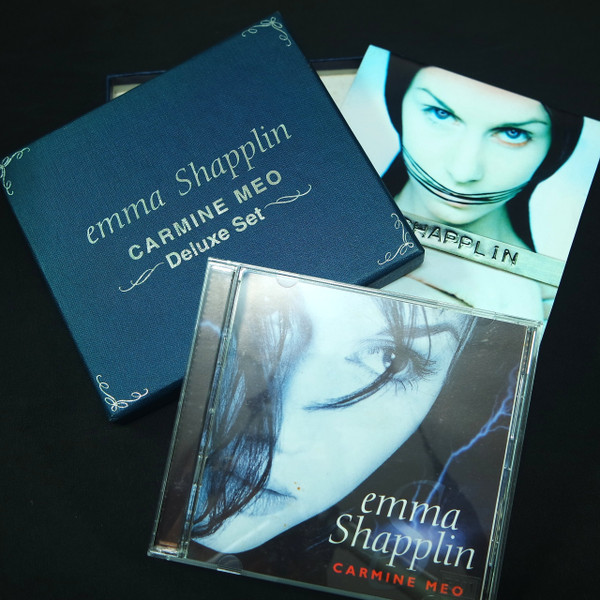 Emma Shapplin – Carmine Meo Deluxe Set (1999, CD) - Discogs