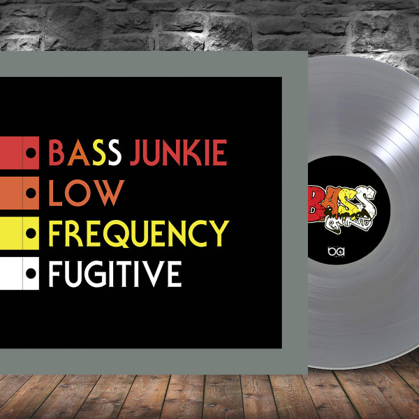 télécharger l'album Bass Junkie - Low Frequency Fugitive