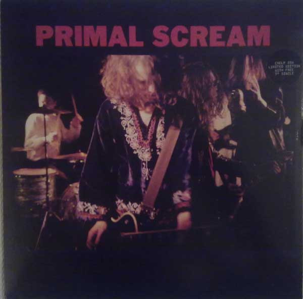 Primal Scream – Primal Scream (1989, Vinyl) - Discogs