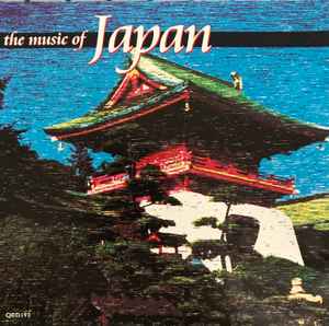 Unknown Artist – The Music Of Japan (CD) - Discogs