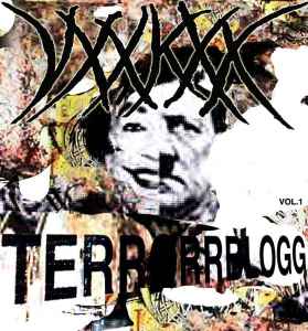 VXXKXX - Terrorrblogg Vol.1 album cover