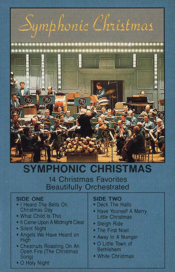 baixar álbum Unknown Artist - Symphonic Christmas