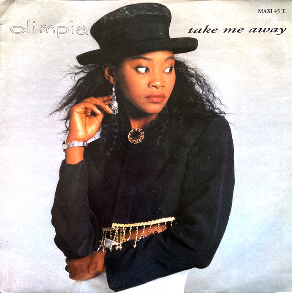 Olimpia – Take Me Away (1991, Vinyl) - Discogs