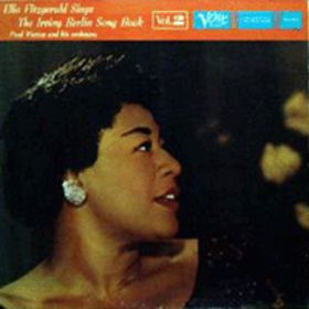 Ella Fitzgerald – Sings The Irving Berlin Songbook, Volume 2 (1958