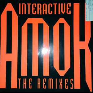Interactive - Amok / Koma (The Remixes)