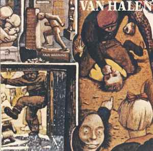 Van Halen - Fair Warning