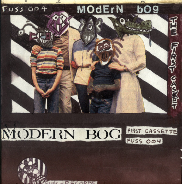 télécharger l'album Modern Bog - The First Casket