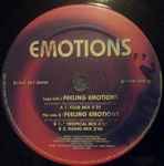 Emotions: : CD-skivor och vinyl