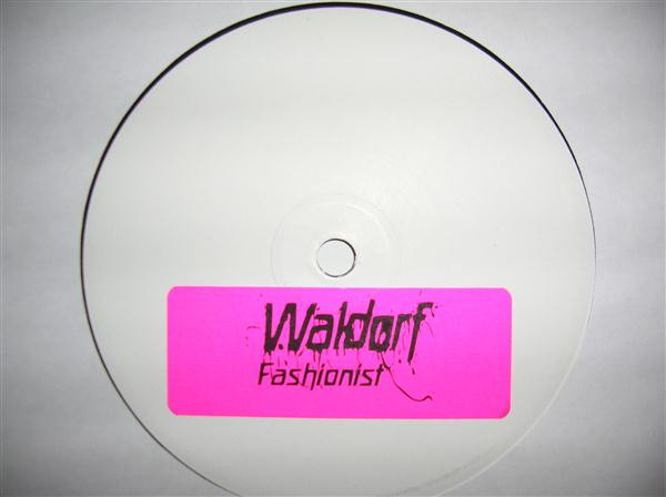 Waldorf – Fashionist (2002, Vinyl) - Discogs