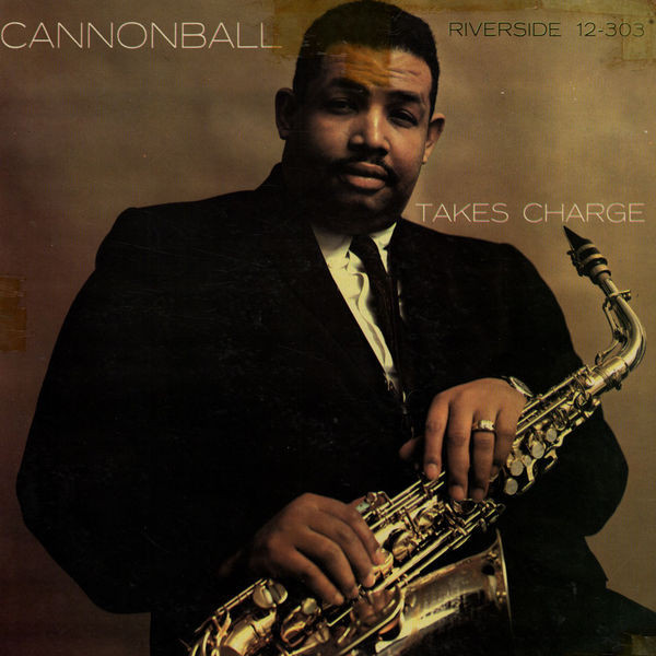 Cannonball Adderley Quartet – Cannonball Takes Charge (1960, Vinyl 