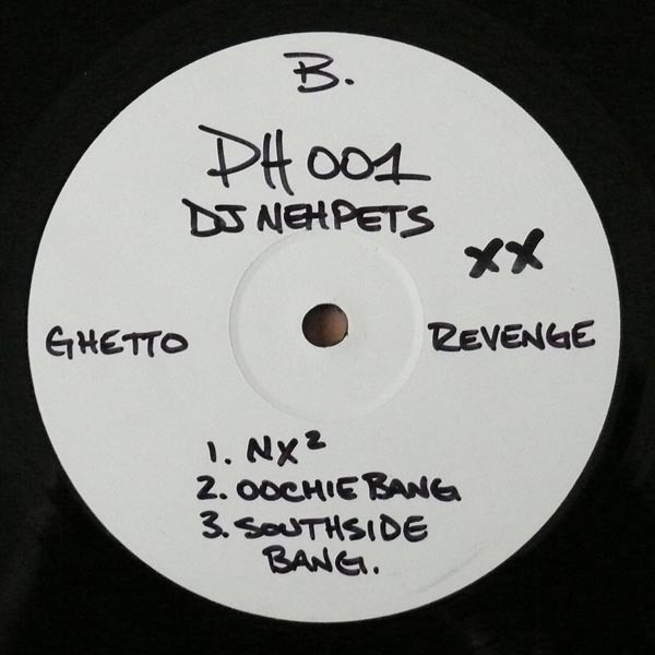 baixar álbum DJ Nehpets - Ghetto Revenge
