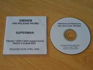 Eminem - Superman (Lyrics) 