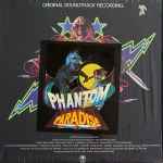 Cover of Phantom Of The Paradise - Original Soundtrack Recording, 1975, Vinyl