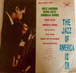 Cover of Jazz Samba, 1968, Vinyl