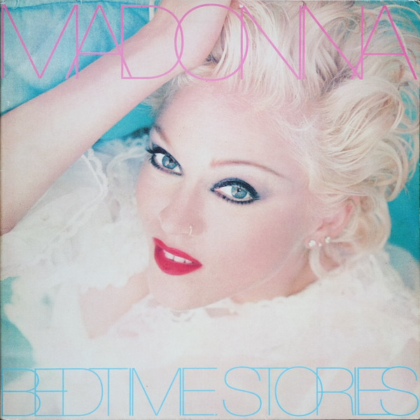 Madonna - Bedtime Stories | Releases | Discogs
