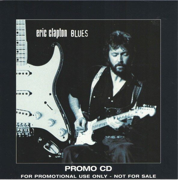 Eric Clapton - Blues | Releases | Discogs