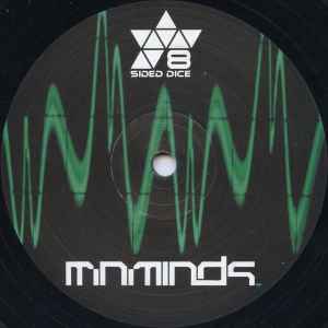 Miniminds - Verzerrungcode EP album cover