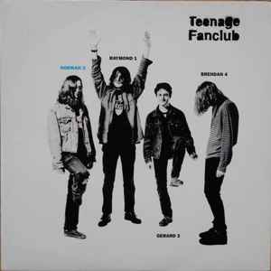 Teenage Fanclub – Radio (1993, Vinyl) - Discogs