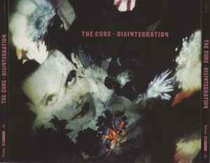 Disintegration (CD, Album) for sale