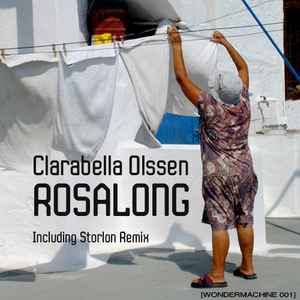 Clarabella Olssen - Rosalong EP album cover