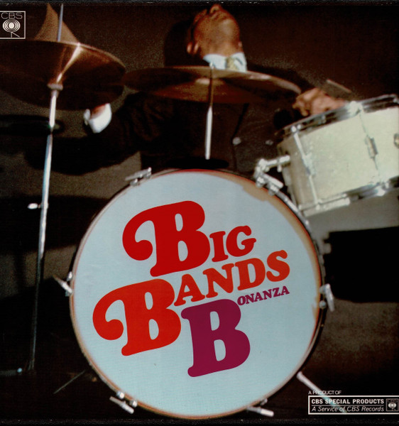 Big Bands Bonanza Vinyl Discogs