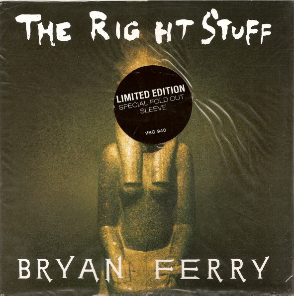 Bryan Ferry - The Right Stuff | Releases | Discogs